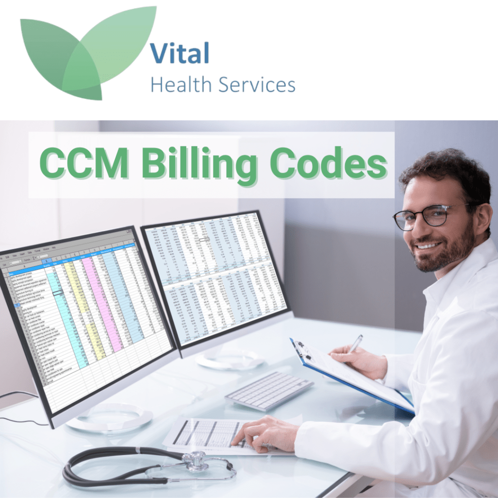 Chronic Care management CPT Code Billing