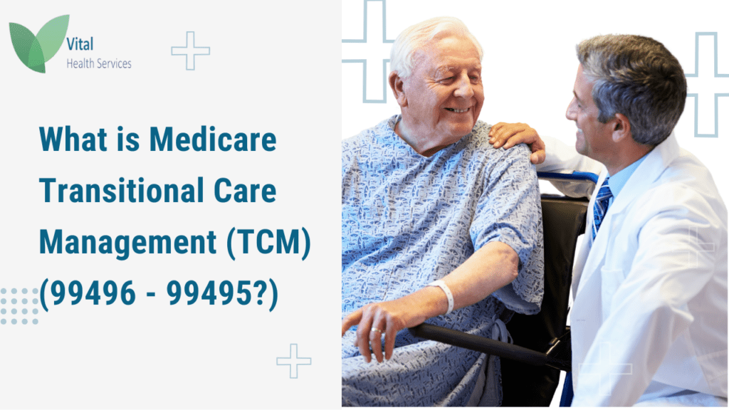 What is Medicare Transitional Care Management (TCM) (99496 - 99495?)