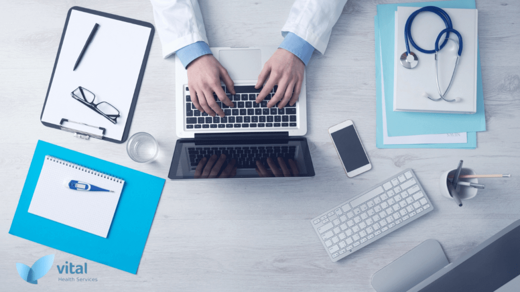 What Are the Detailed Steps in the NP Credentialing Process?