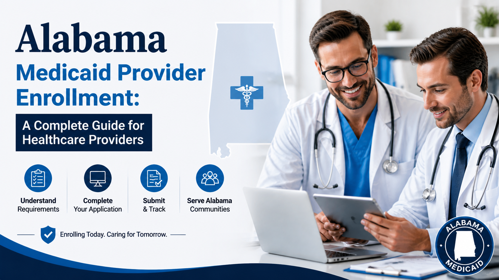 Alabama Medicaid Provider Enrollment in 2026: A Complete Guide for Healthcare Providers