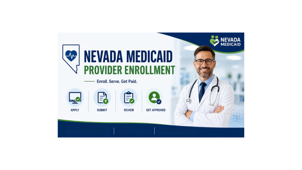 Nevada Medicaid provider enrollment guide